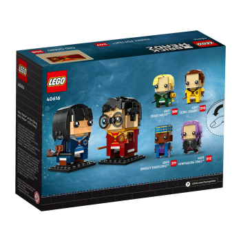 LEGO 40616 Harry Potter i Cho Chang